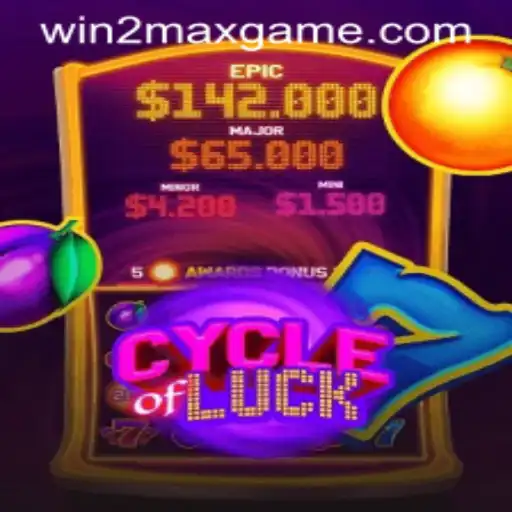 CycleofLuck: A New Twist in Digital Gaming with WIN2MAX