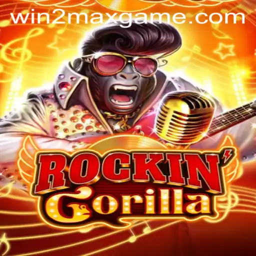 RockinGorilla Unleashed: Master the Jungle with WIN2MAX